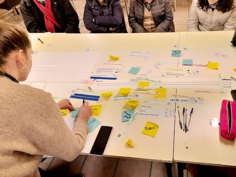 Accompagner le CCAF à Chelles
