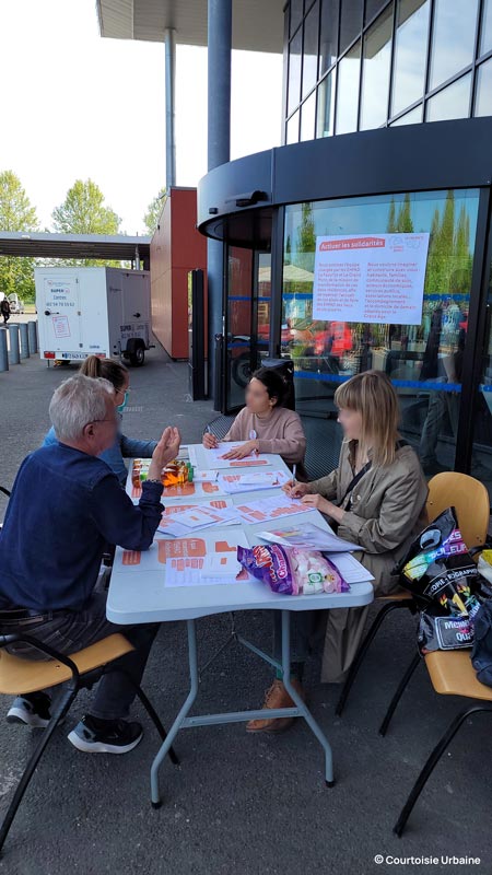 Activer les solidarités pour l’EHPAD Le Grand Mont