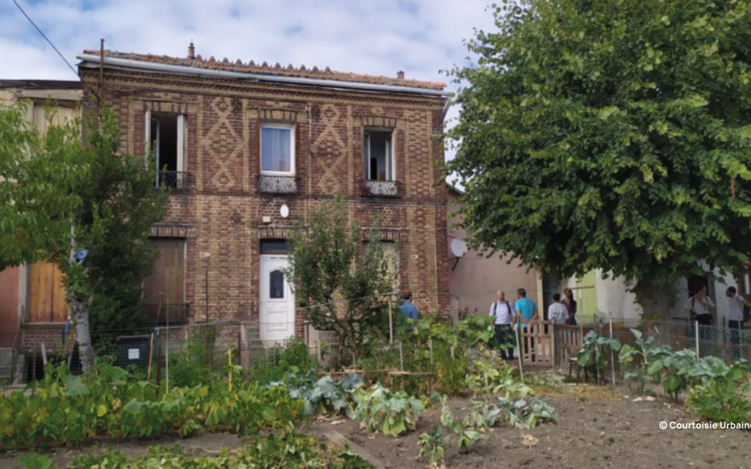 Maison Maraîchère, Saint-Denis – Stains – Pierrefittes (93)